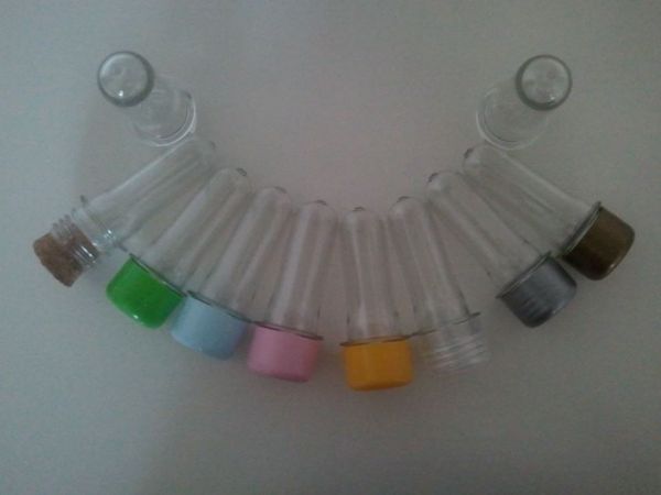 Mini Tubetes