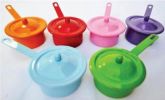 Panelinha plastico esmaltado