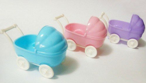 Carrinho para lembrancinha